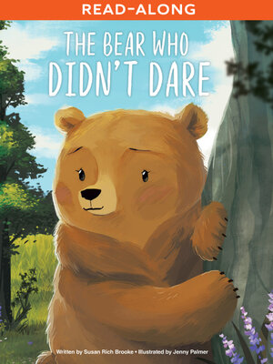 cover image of The Bear Who Didn't Dare